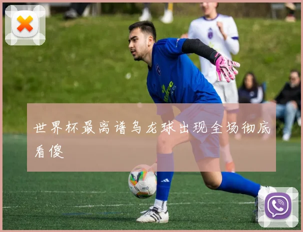世界杯最离谱乌龙球出现全场彻底看傻