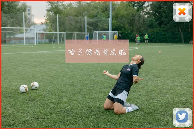 哈兰德老将发威