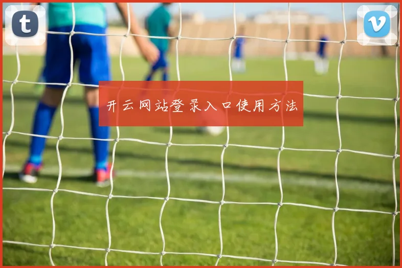 开云网站登录入口使用方法