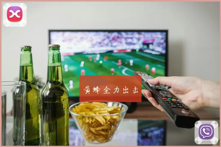 黄蜂全力出击