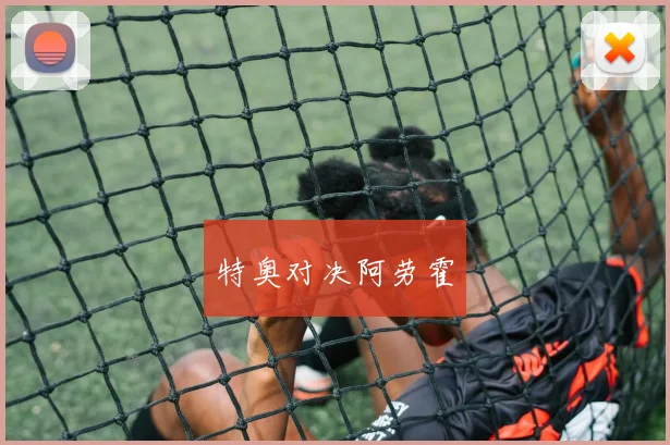 特奥对决阿劳霍