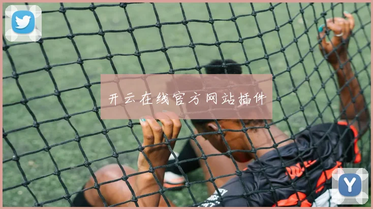 开云在线官方网站插件