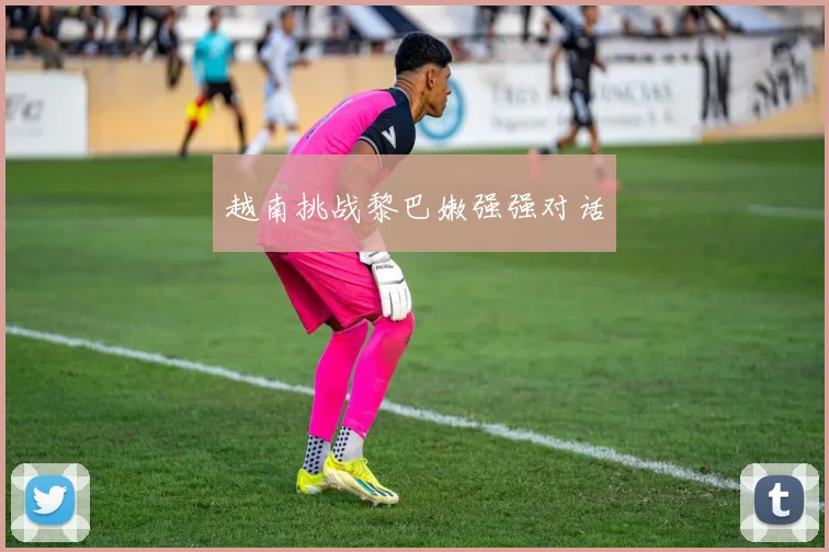 越南挑战黎巴嫩强强对话