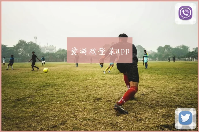 爱游戏登录app
