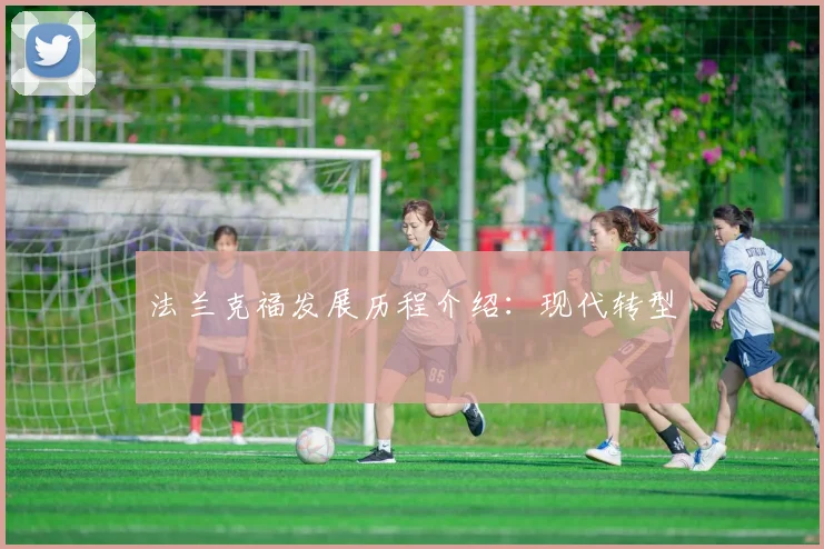 法兰克福发展历程介绍：现代转型