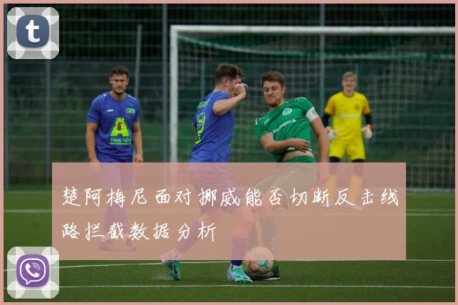 楚阿梅尼面对挪威能否切断反击线路拦截数据分析